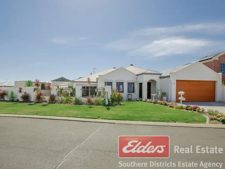 Second view of Homely house listing, 38 Portofino Crescent, Pelican Point WA 6230