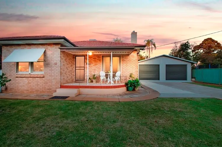 53 Wyangan Avenue, Griffith NSW 2680