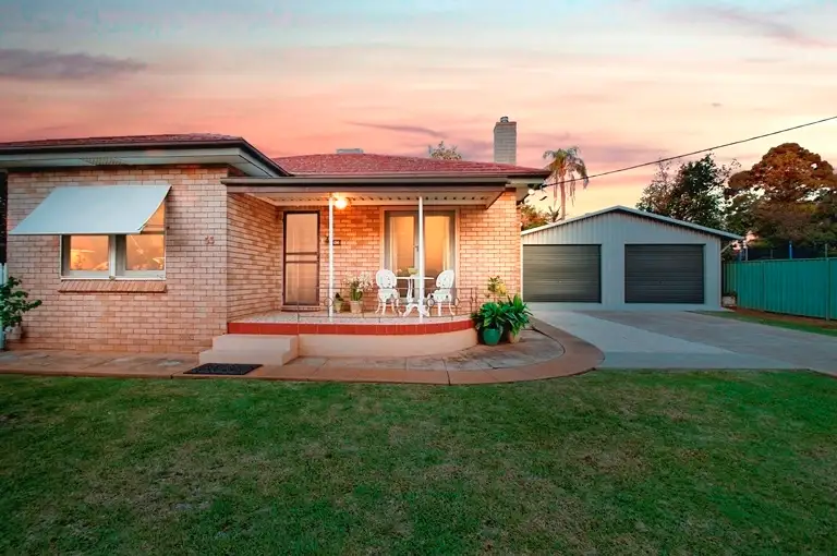 Main view of Homely house listing, 53 Wyangan Avenue, Griffith NSW 2680