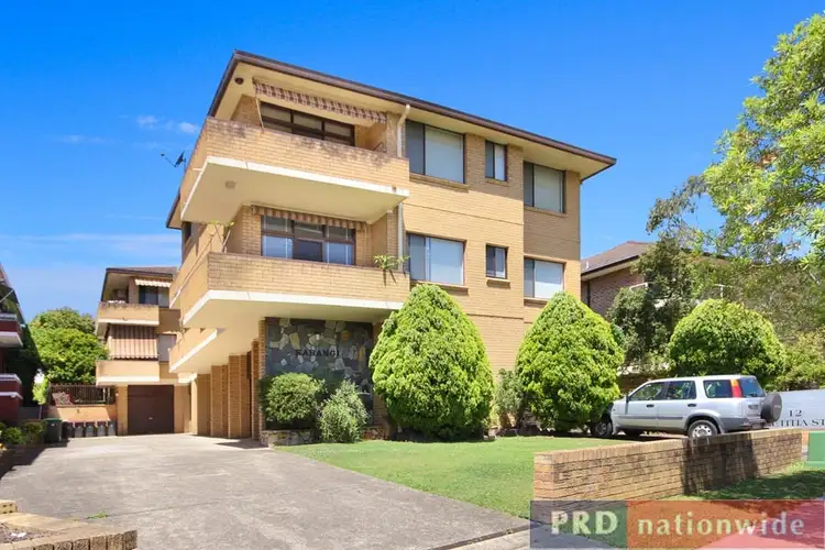 Main view of Homely unit listing, 6/12 Letitia Street, Oatley NSW 2223