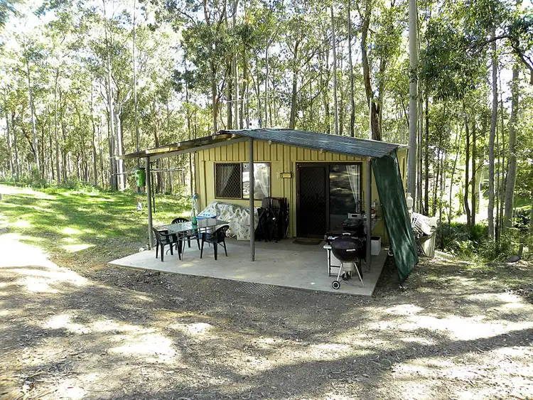 Second view of Homely land listing, 42 Barrakee Drive, Long Beach NSW 2536