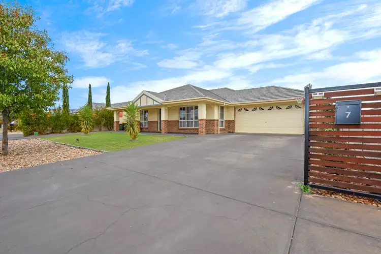 Second view of Homely house listing, 7 Glenfield Circuit, Angle Vale SA 5117