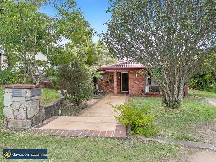 Main view of Homely house listing, 2 Burkell Ct, Bray Park QLD 4500