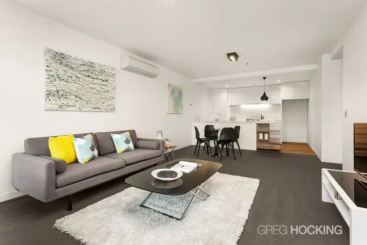 Third view of Homely house listing, 301/115 Nott Street, Port Melbourne VIC 3207