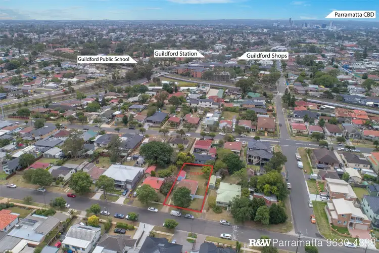 Main view of Homely house listing, 26 Shackel Avenue, Old Guildford NSW 2161