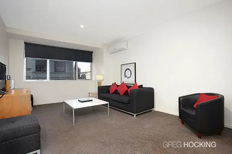 Fourth view of Homely apartment listing, 606/118 Russell Street, Melbourne VIC 3000