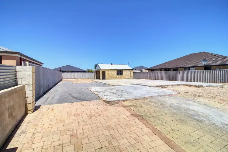 Fifth view of Homely land listing, 26 Toledo Circuit, Port Kennedy WA 6172
