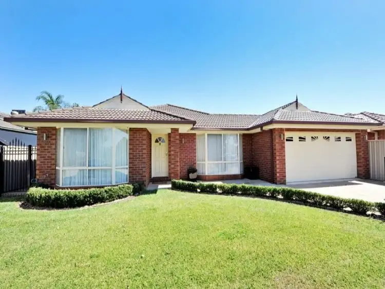 Main view of Homely house listing, 66 Kialla Lakes Drive, Kialla VIC 3631