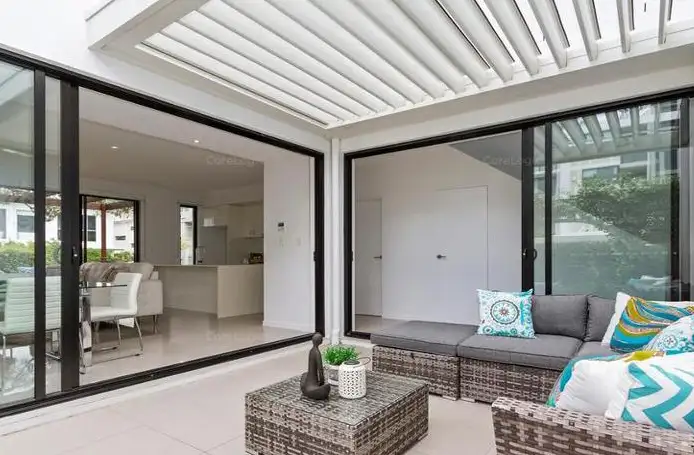 Fifth view of Homely townhouse listing, 1/323 Bayview Street, Hollywell QLD 4216