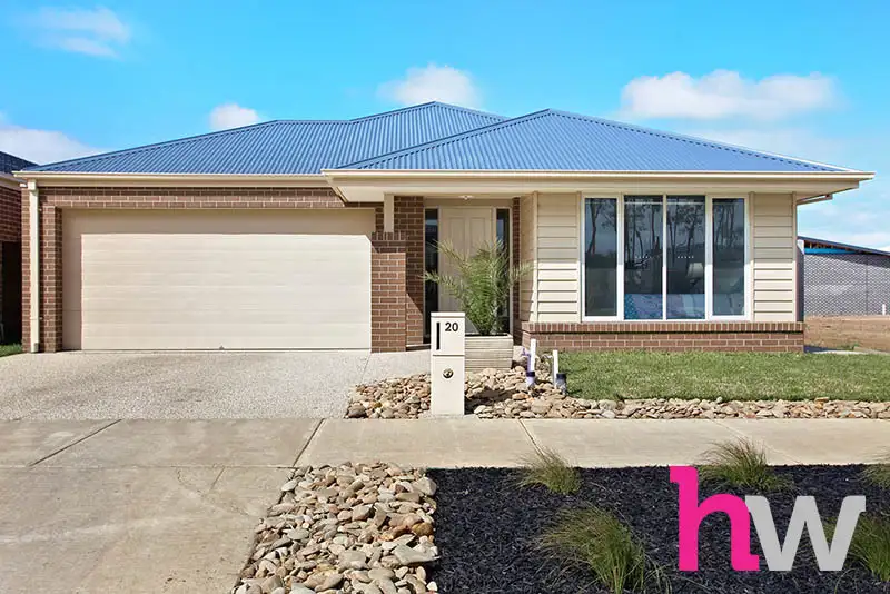 Main view of Homely house listing, 20 Remarkable Drive, Mount Duneed VIC 3217