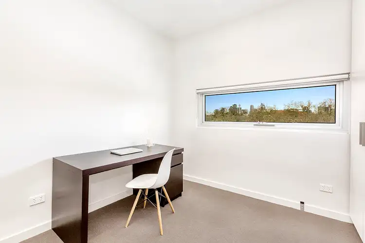Fifth view of Homely apartment listing, 402/64 Macaulay Road, North Melbourne VIC 3051
