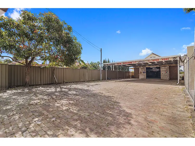 Fourth view of Homely land listing, 122A Milton Street, Ashfield NSW 2131