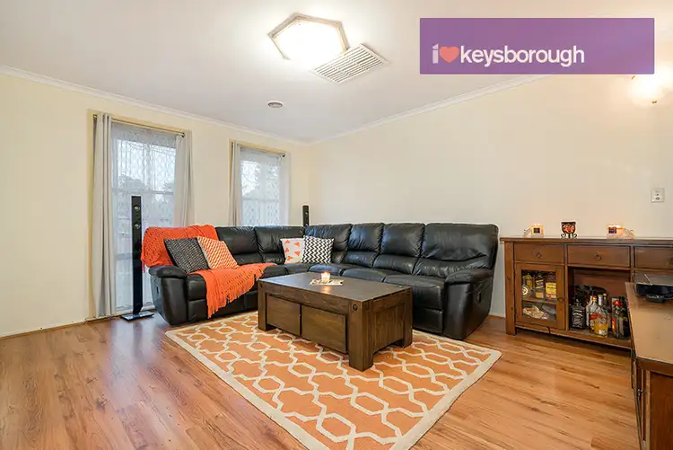 Third view of Homely house listing, 22 Haldane Street, Keysborough VIC 3173