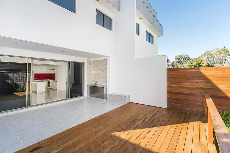Second view of Homely semi-detached listing, 2/26 Milton Avenue, Paradise Point QLD 4216