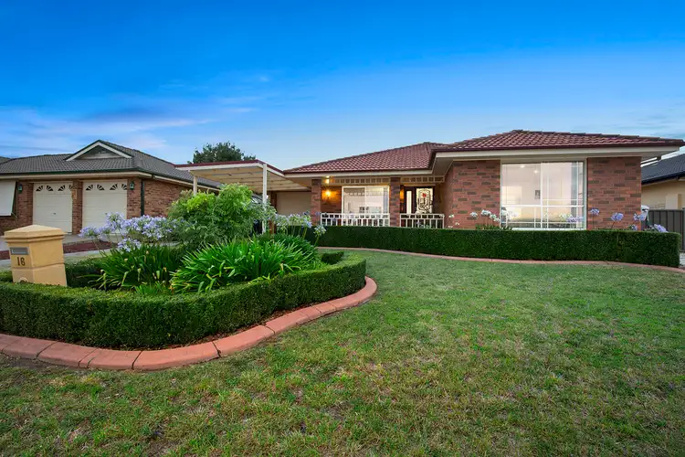 Main view of Homely house listing, 16 Paradise Place, Goulburn NSW 2580