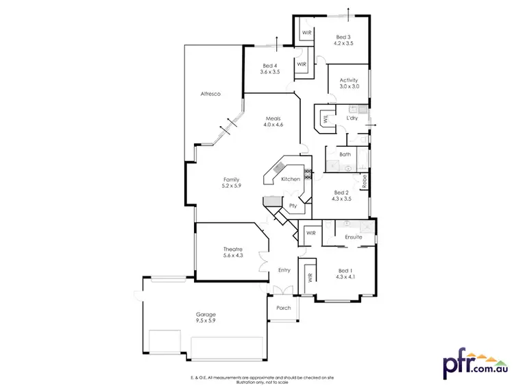 Second view of Homely house listing, 66 Neary Bvd, Aveley WA 6069
