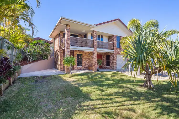 Second view of Homely house listing, 26 Headsail Drive, Banksia Beach QLD 4507