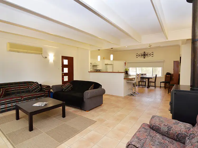 Second view of Homely house listing, 71 Nursery Ridge Road, Red Cliffs VIC 3496