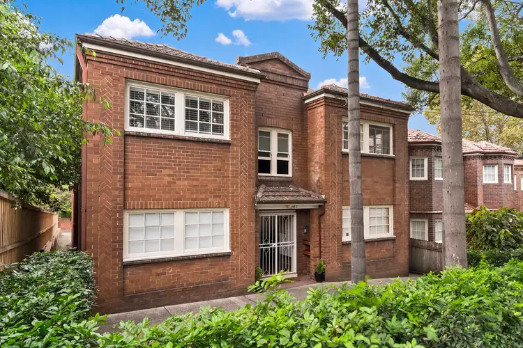 3/141 Willoughby Road, Naremburn NSW 2065