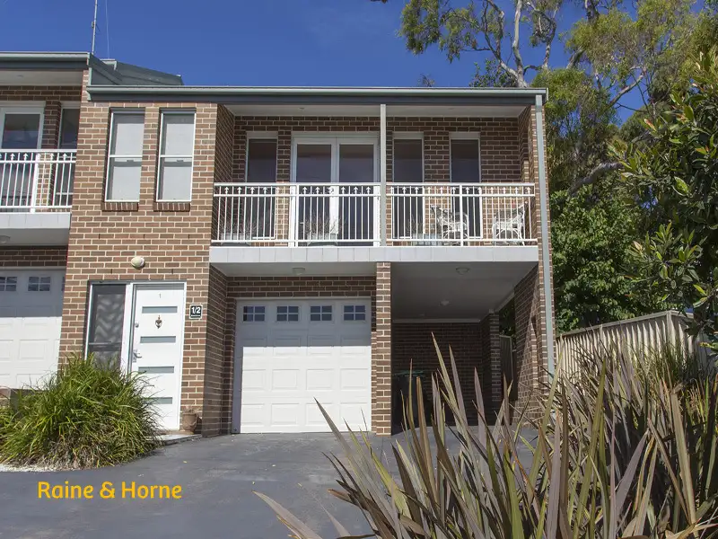 Main view of Homely house listing, 1/2 Bland Street, Kiama NSW 2533