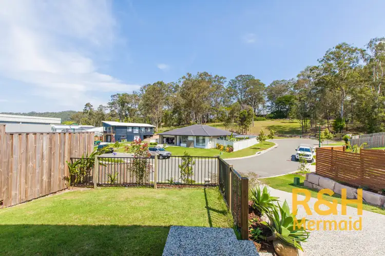 25 HIDDEN COVE, Tallebudgera QLD 4228