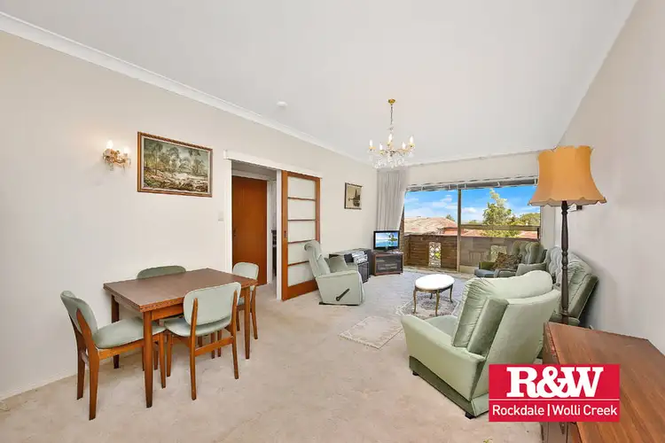 Second view of Homely apartment listing, 2/38 Monomeeth Street, Bexley NSW 2207