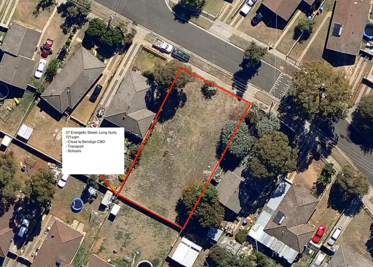 37 Energetic Street, Long Gully VIC 3550