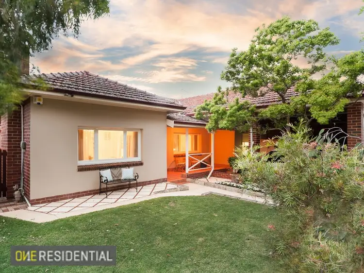 Second view of Homely house listing, 71 Kitchener Road, Melville WA 6156