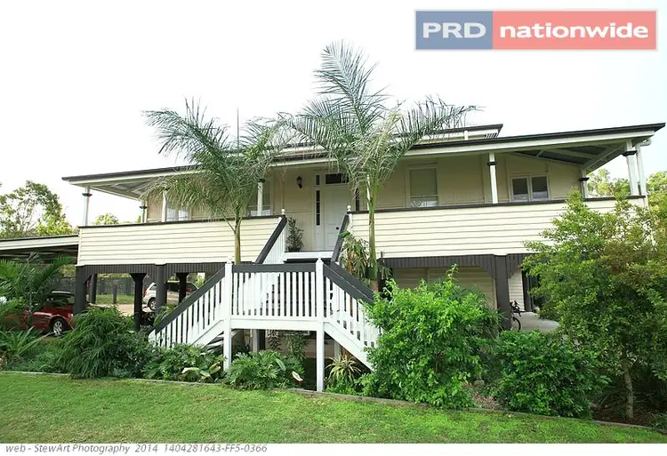 Main view of Homely rural property listing, 144 Craignish Road, Dundowran QLD 4655