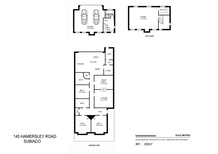 Second view of Homely house listing, 145 Hamersley Road, Subiaco WA 6008