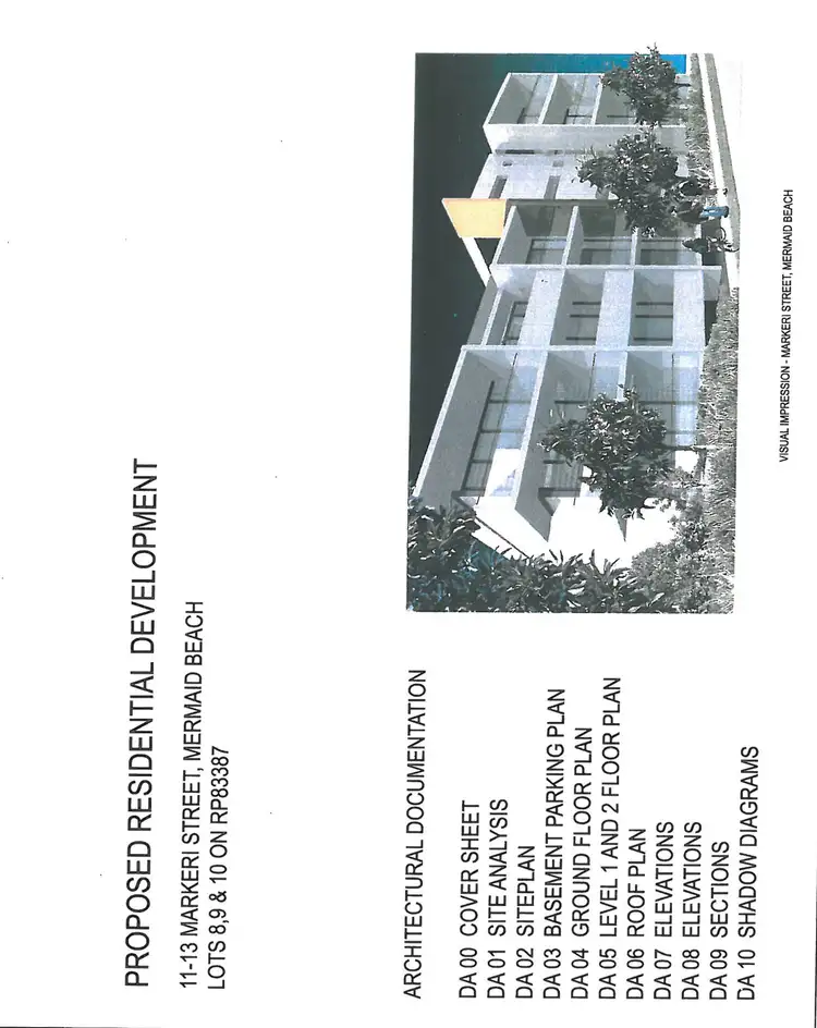 Fifth view of Homely house listing, 11 Markeri St, Mermaid Beach QLD 4218