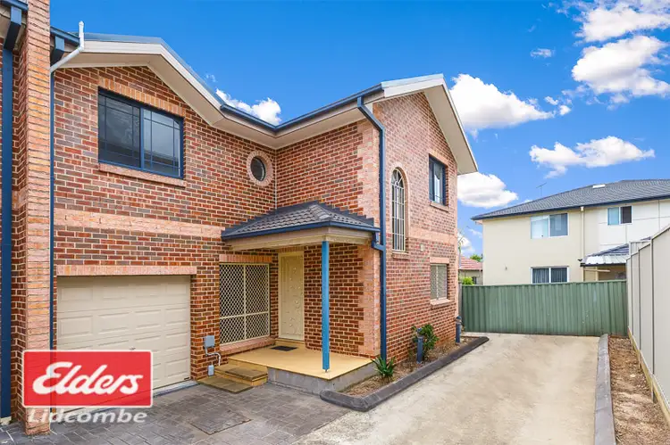 4/86 Frances Street, Lidcombe NSW 2141