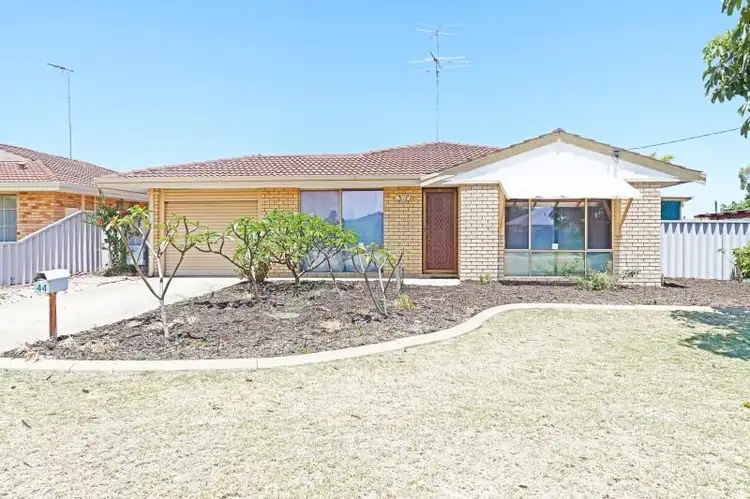 Main view of Homely house listing, 44 Bight Reefs Road, Singleton WA 6175