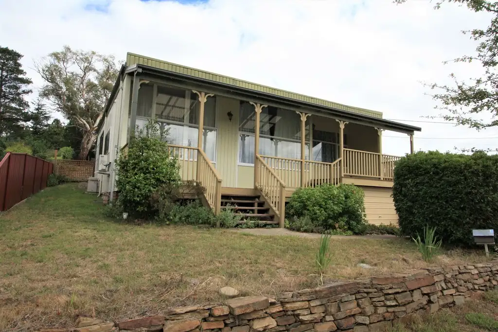 Main view of Homely house listing, 21 Bligh St, Cooma NSW 2630