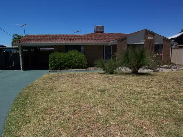 Main view of Homely house listing, 4 Foley Place, Rockingham WA 6168