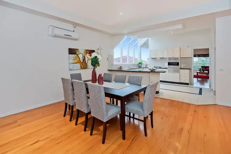 Second view of Homely house listing, 125 Blossom Park Drive, Mill Park VIC 3082