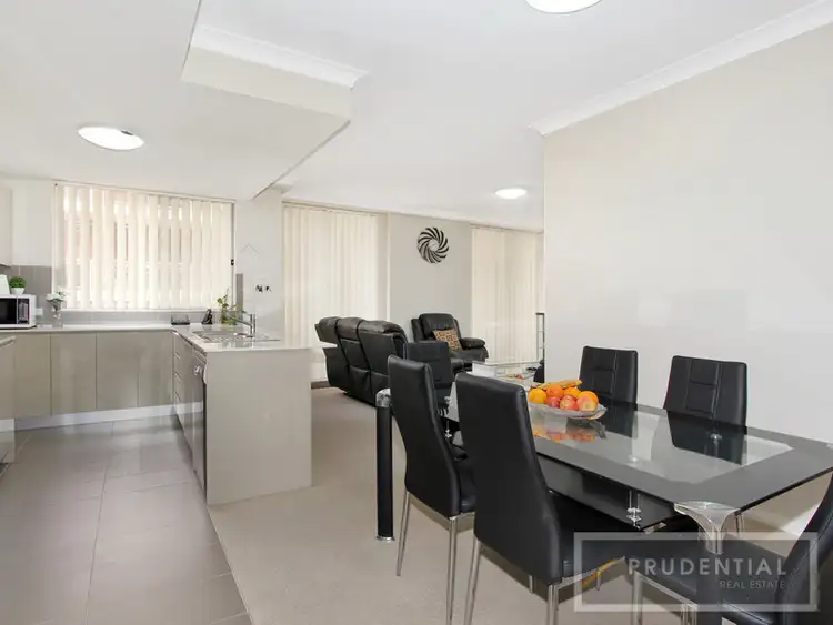 Third view of Homely unit listing, 19/12-14 George Street, Liverpool NSW 2170