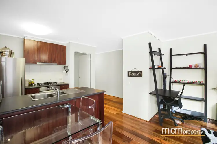 Second view of Homely apartment listing, 210/668 Bourke Street, Melbourne VIC 3000
