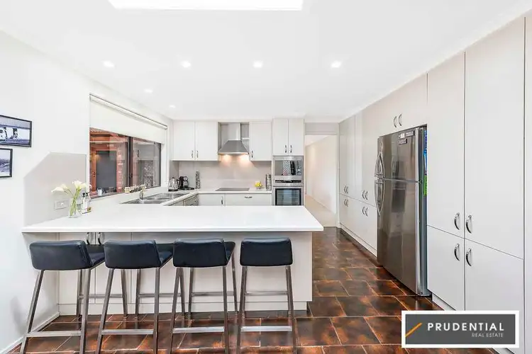 Third view of Homely house listing, 40 Peugeot Drive, Ingleburn NSW 2565
