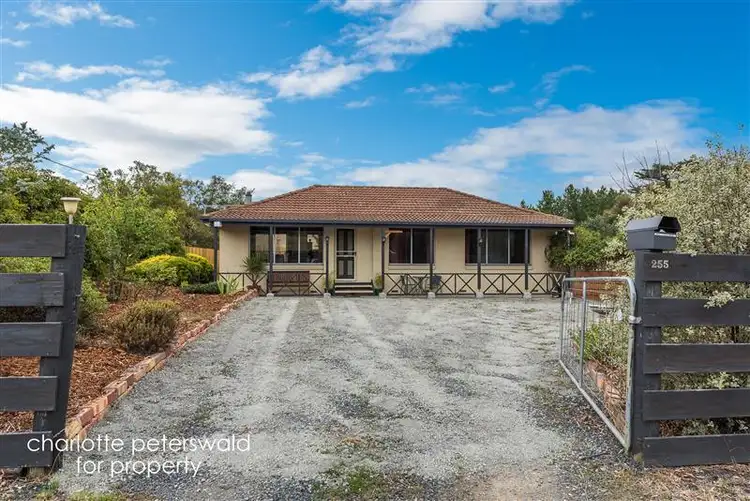 Main view of Homely house listing, 255 Baskerville Road, Old Beach TAS 7017
