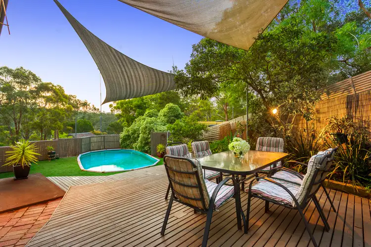 Second view of Homely house listing, 2 Tracey Place, Greensborough VIC 3088