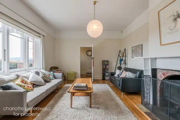 Second view of Homely house listing, 19 Waverley Avenue, Mount Stuart TAS 7000