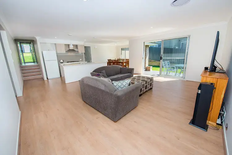 Second view of Homely house listing, 25 Nandu Boulevarde, Corlette NSW 2315