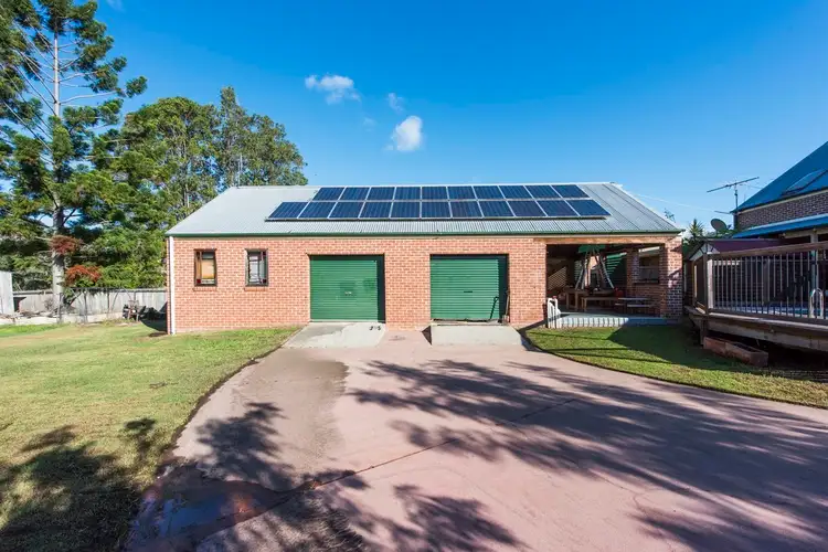 Second view of Homely house listing, 46 Lakkari Street, Coutts Crossing NSW 2460