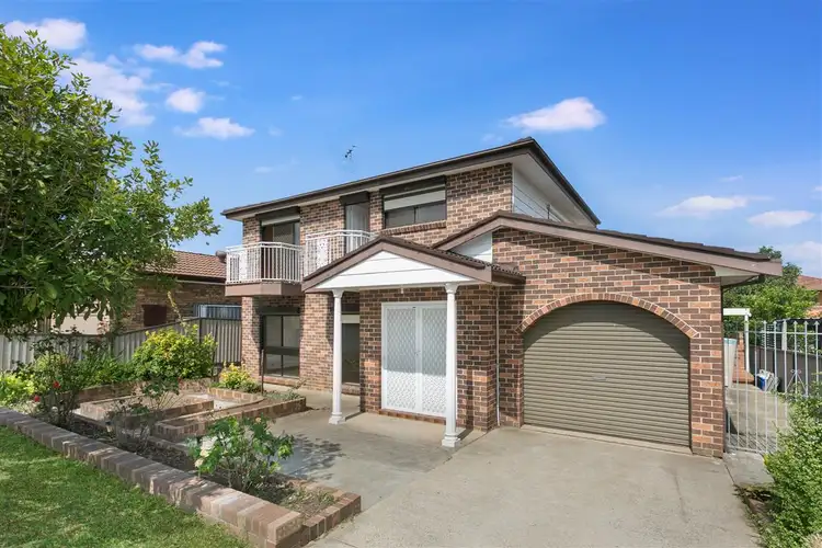 116 Bulls Rd, Wakeley NSW 2176