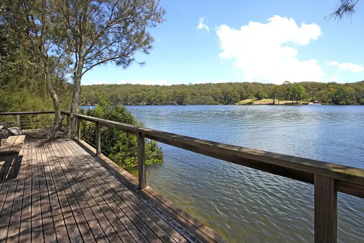 Fourth view of Homely house listing, 27 Sproxtons Lane, Nelligen NSW 2536