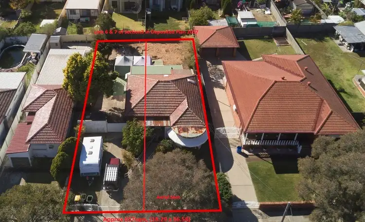 Third view of Homely house listing, 5 FIFTH AVENUE, Berala NSW 2141