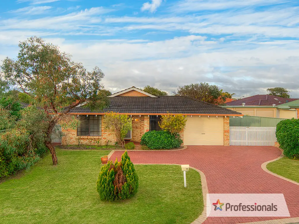 Main view of Homely house listing, 1 Triller Close, Geographe WA 6280