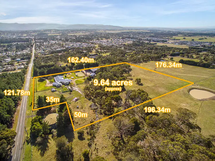 Main view of Homely house listing, 101 Mt. Gisborne Road, Gisborne VIC 3437