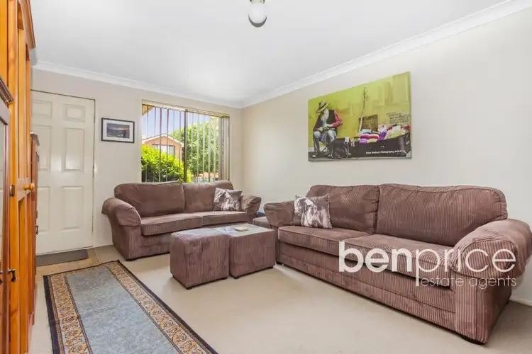 Second view of Homely townhouse listing, 26/16-20 Barker Street, St Marys NSW 2760